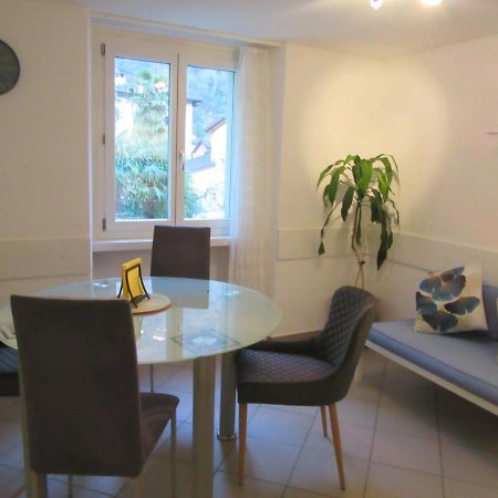 Casa Rosa Apartment Biasca Luaran gambar