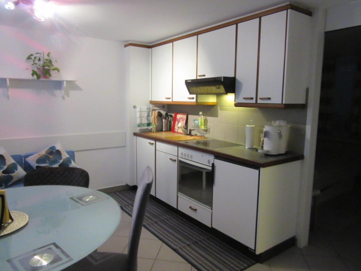 Casa Rosa Apartment Biasca Luaran gambar