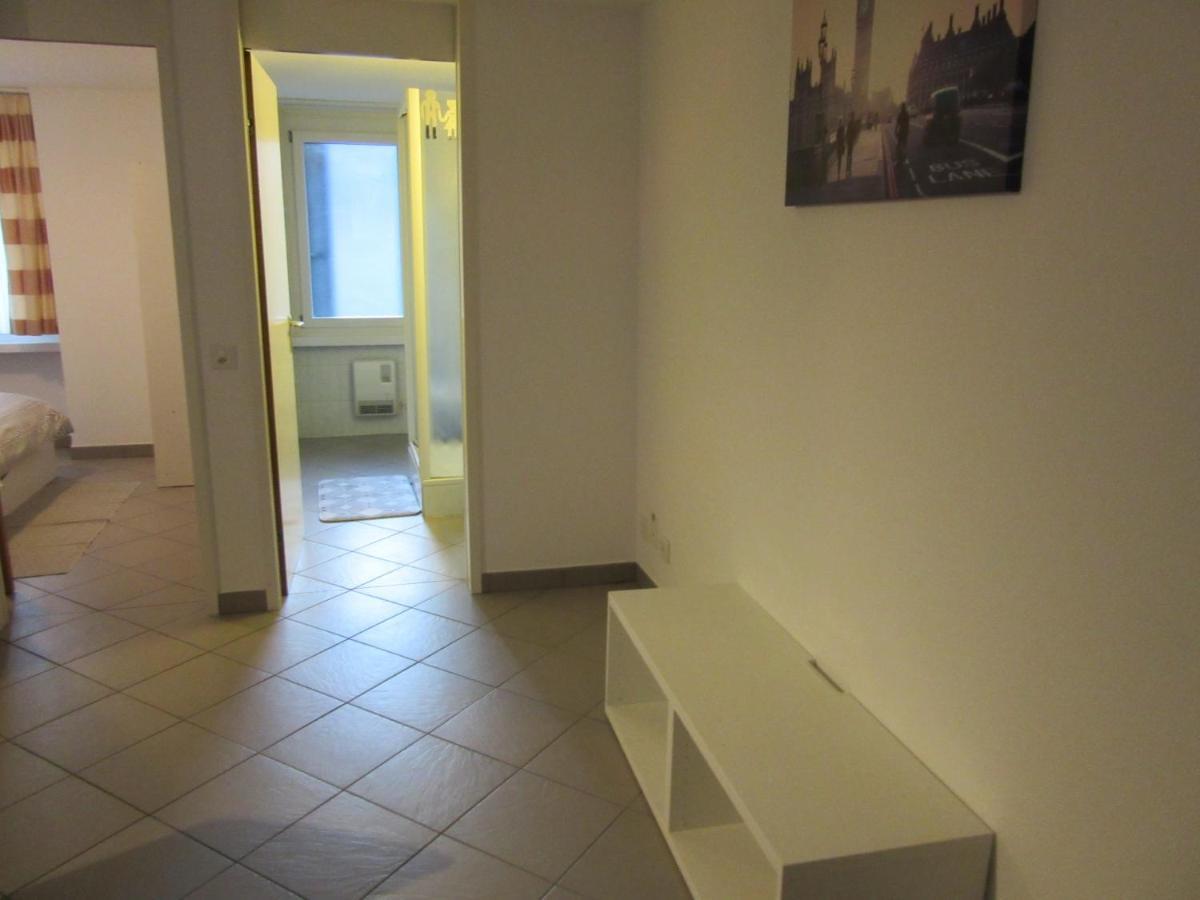 Casa Rosa Apartment Biasca Luaran gambar