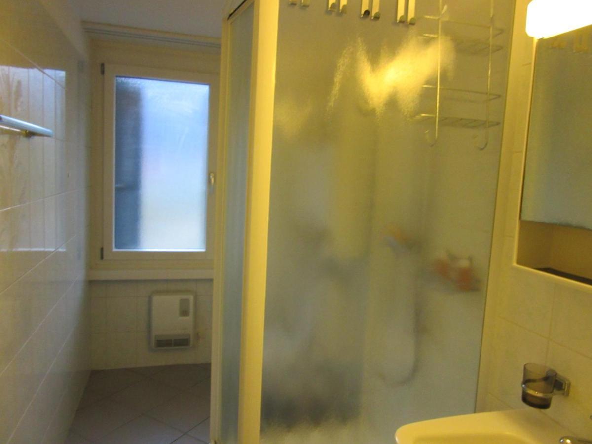 Casa Rosa Apartment Biasca Luaran gambar