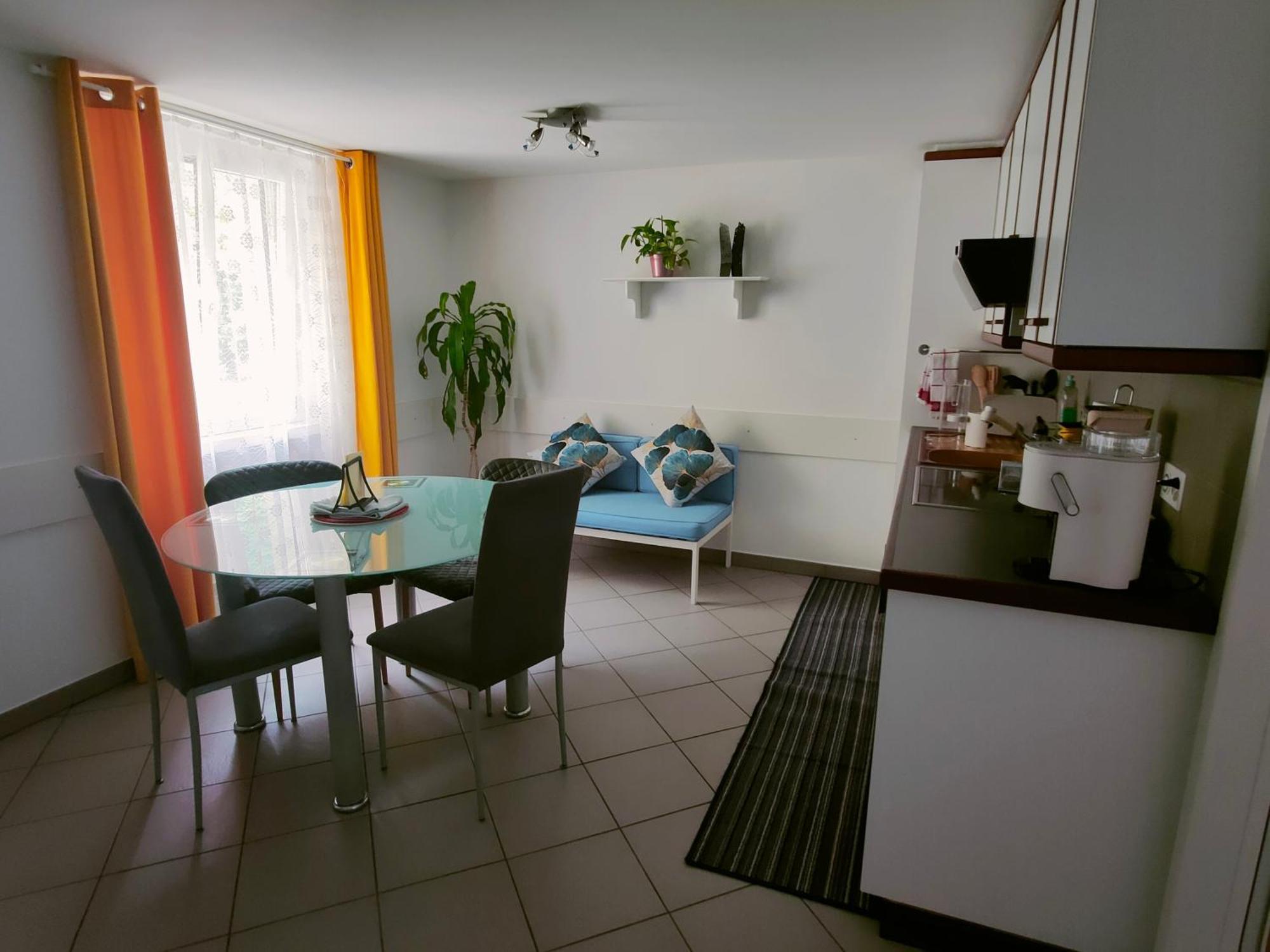 Casa Rosa Apartment Biasca Luaran gambar